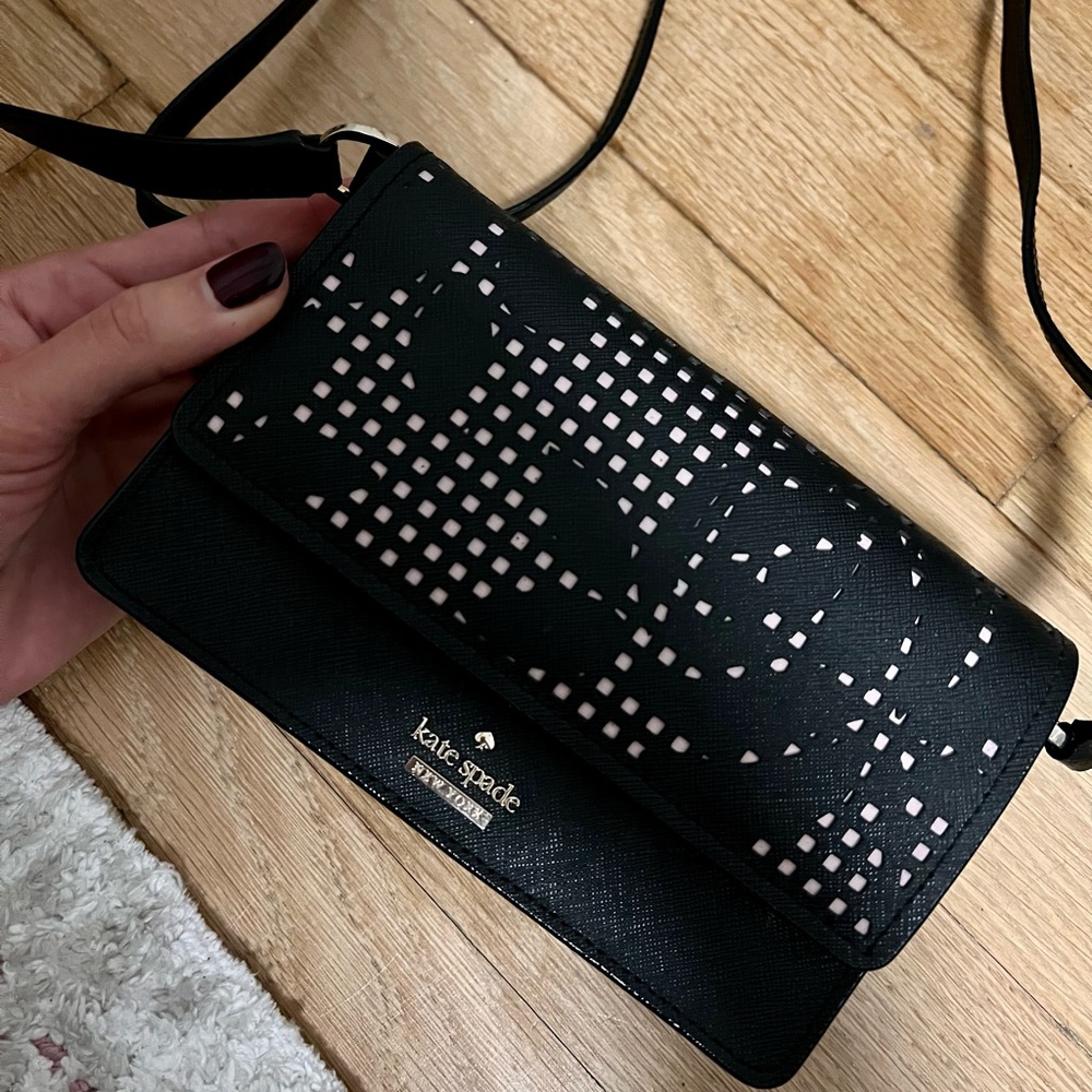 Kate Spade - Cameron Street Perforated Arielle